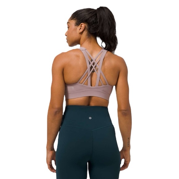 lululemon athletica Other - Lululemon Free To Be Elevated Bra *Light Support, DD/E Cup